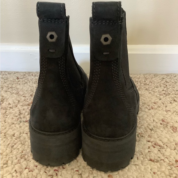 Timberland Courmayeur Valley Chelsea Boot-Sz 7 - Picture 2 of 9